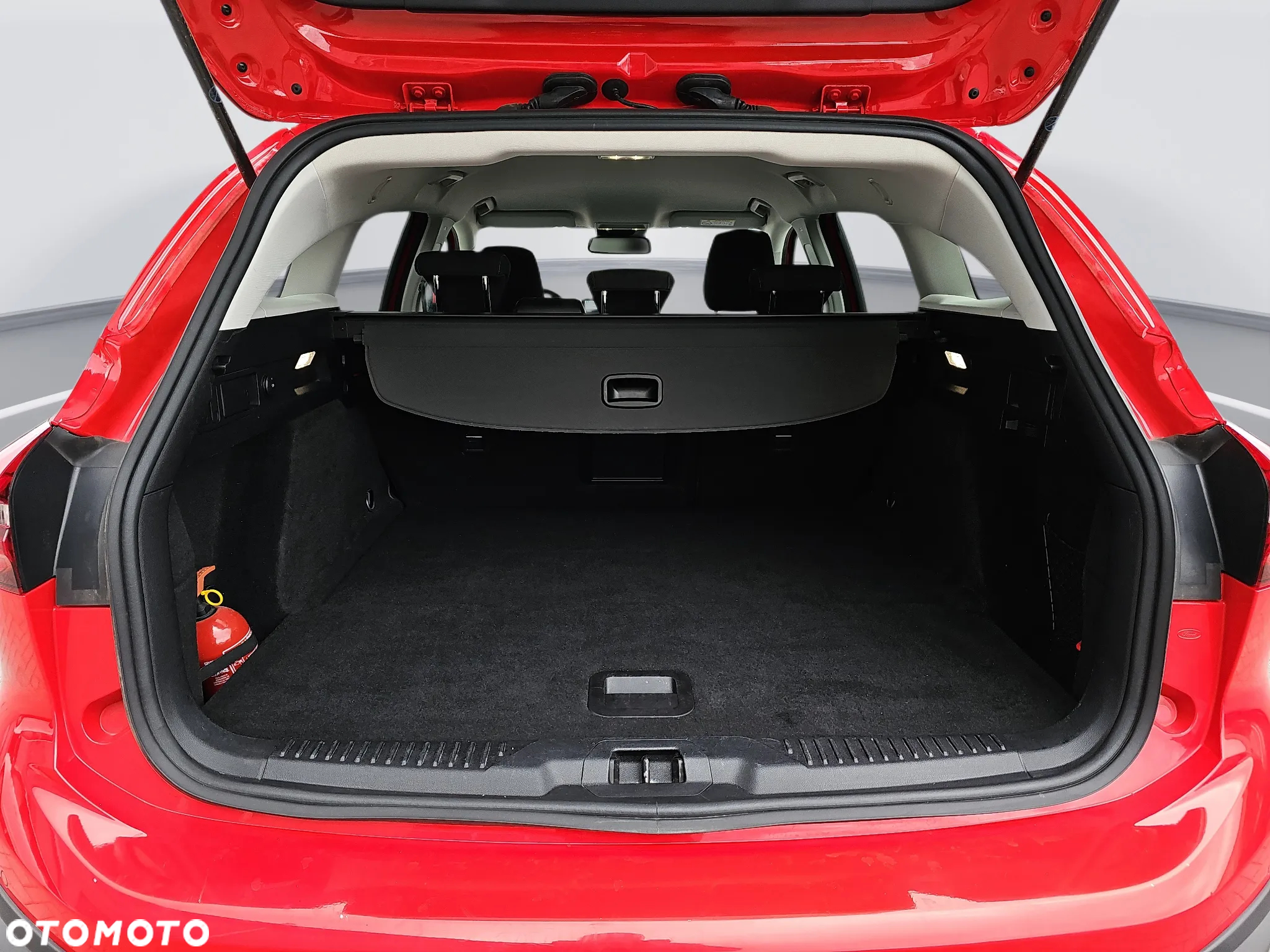 Ford Focus 1.5 EcoBlue Active X - 26