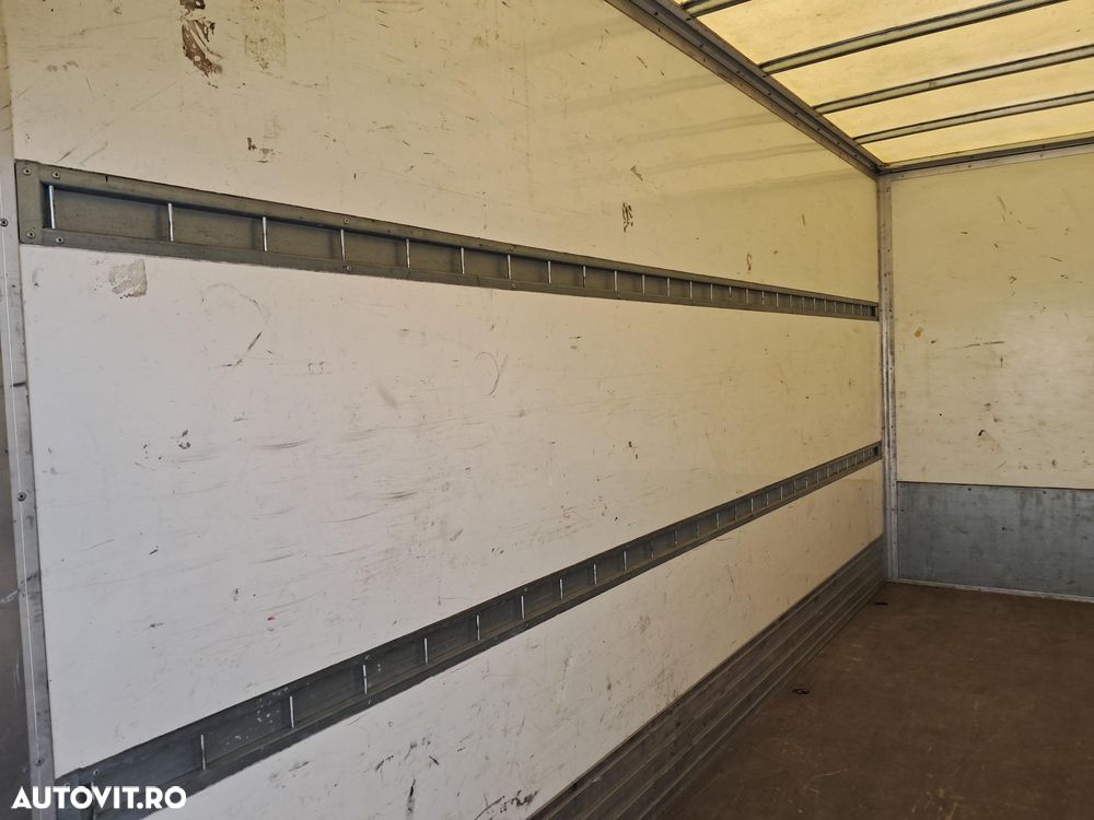 Citroën JUMPER 2.0D 130CP EURO 6 MANUAL BOX CU LIFT SORENSEN - 8