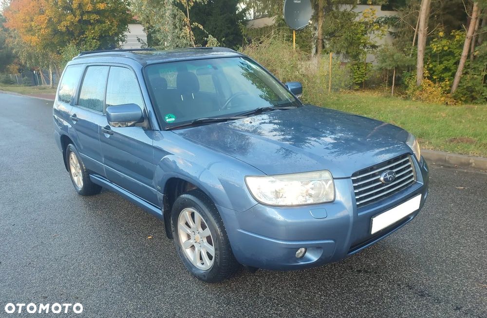 Subaru Forester - 2