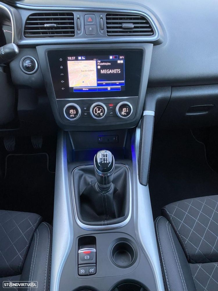 Renault Kadjar 1.3 TCe Intens - 28