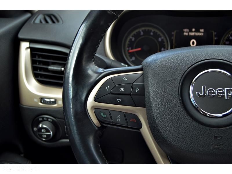 Jeep Cherokee 2.0 T Active Drive I Automatik Limited - 19