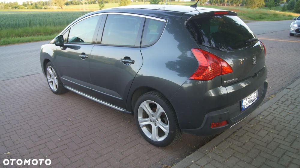 Peugeot 3008 2.0 HDi Premium - 5