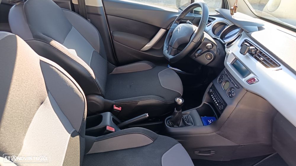 Citroën C3 1.4 HDi Seduction - 19
