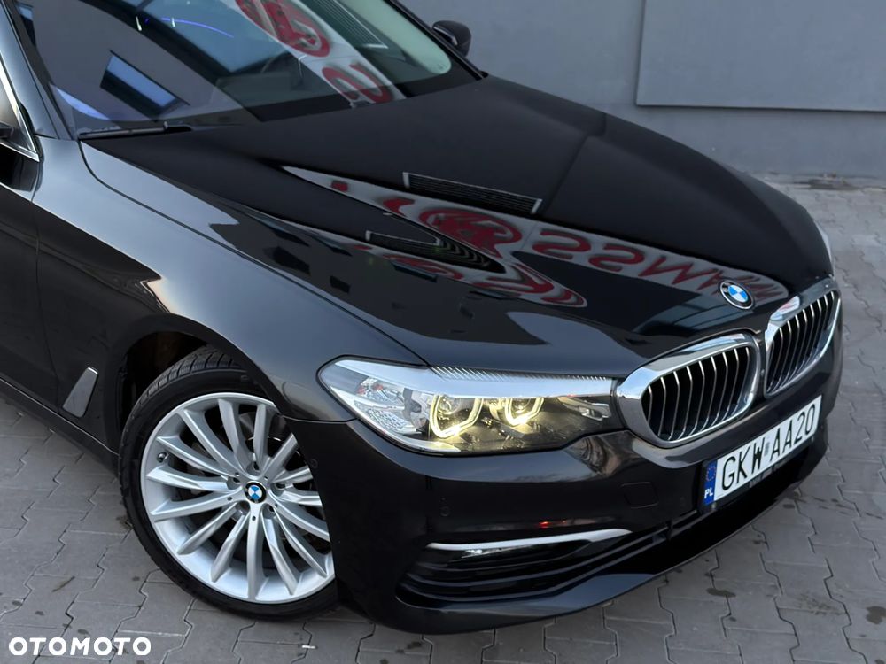 BMW Seria 5 520d - 9