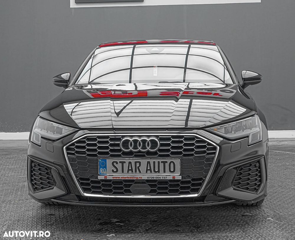 Audi A3 Sportback 2021 photo 2