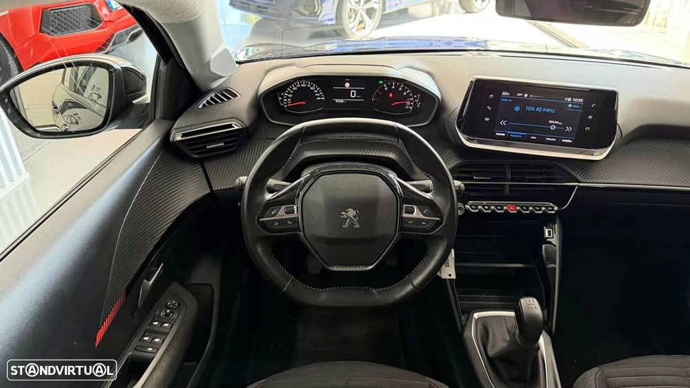 Peugeot 208 1.2 PureTech Active Pack - 13