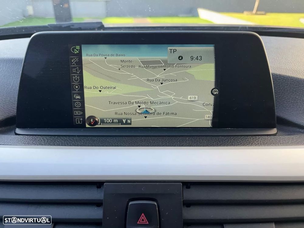 BMW 320 d Touring Aut. M Sport - 32