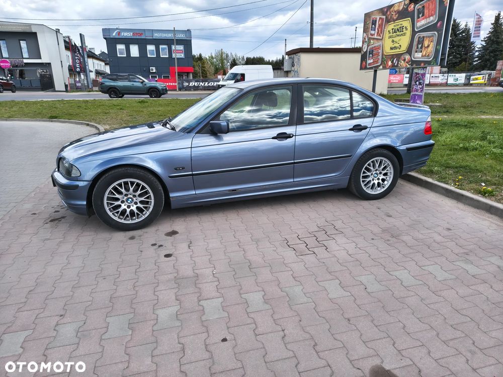 BMW Seria 3 - 1