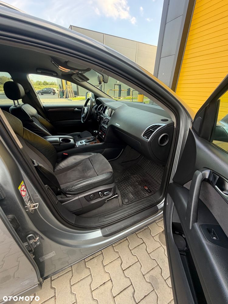 Audi Q7 3.0 TDI Quattro Tiptronic - 10