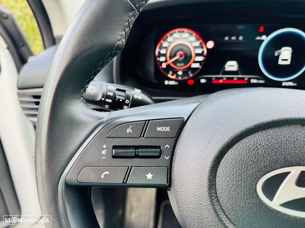 Hyundai i20 1.2 MPi Comfort - 25