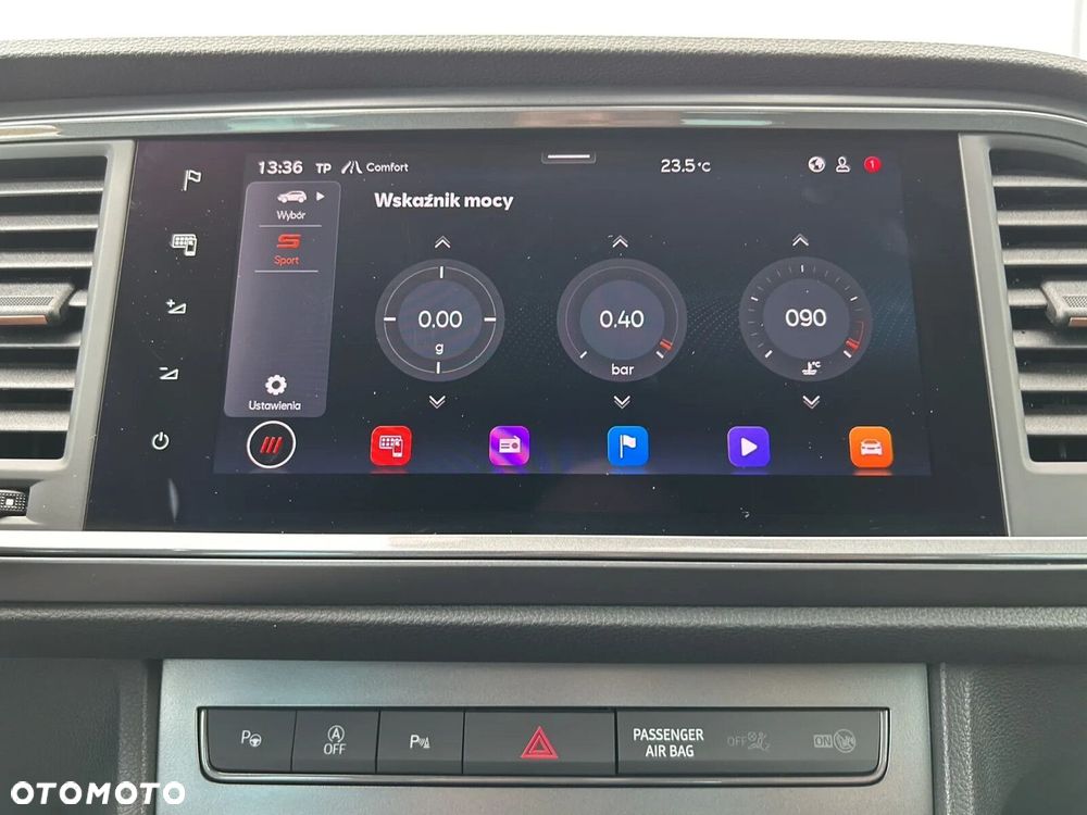 Cupra Ateca 1.5 TSI DSG - 37