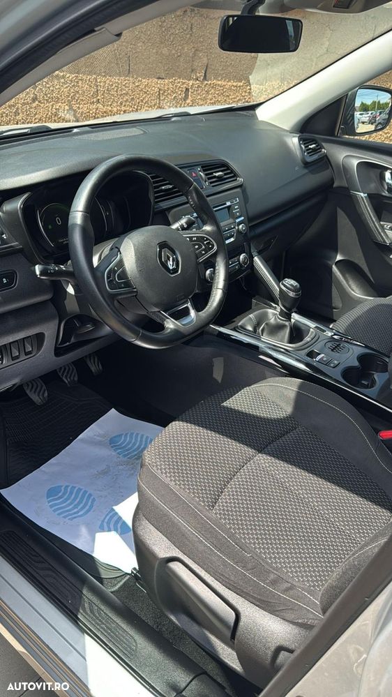 Renault Kadjar 1.2 TCe Zen - 8