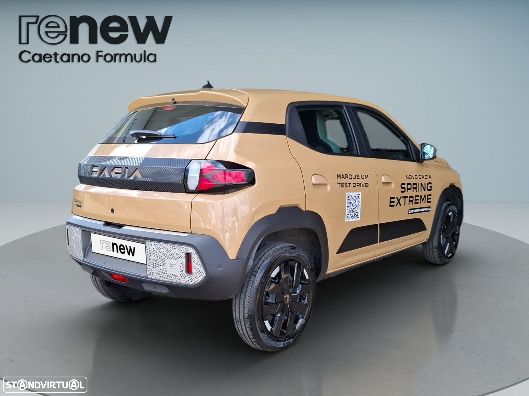 Dacia Spring Electric 65 Extreme - 8