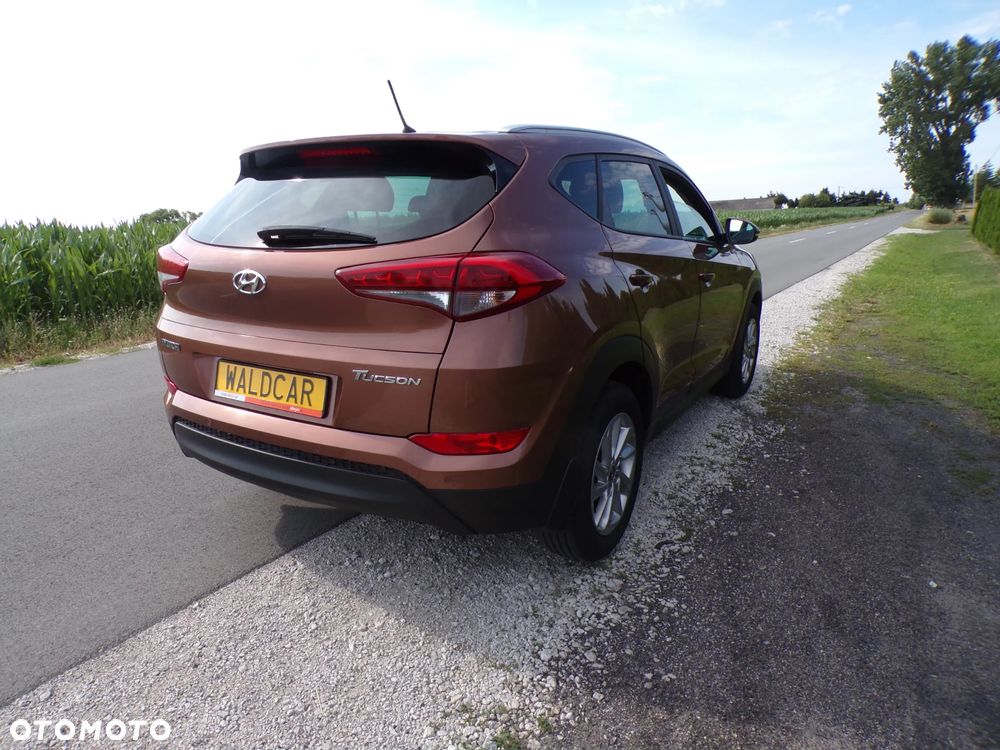 Hyundai Tucson - 7