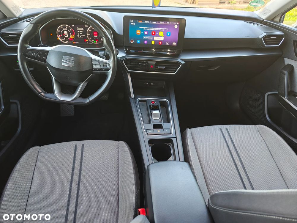 Seat Leon 2.0 TDI FR S&S DSG - 12