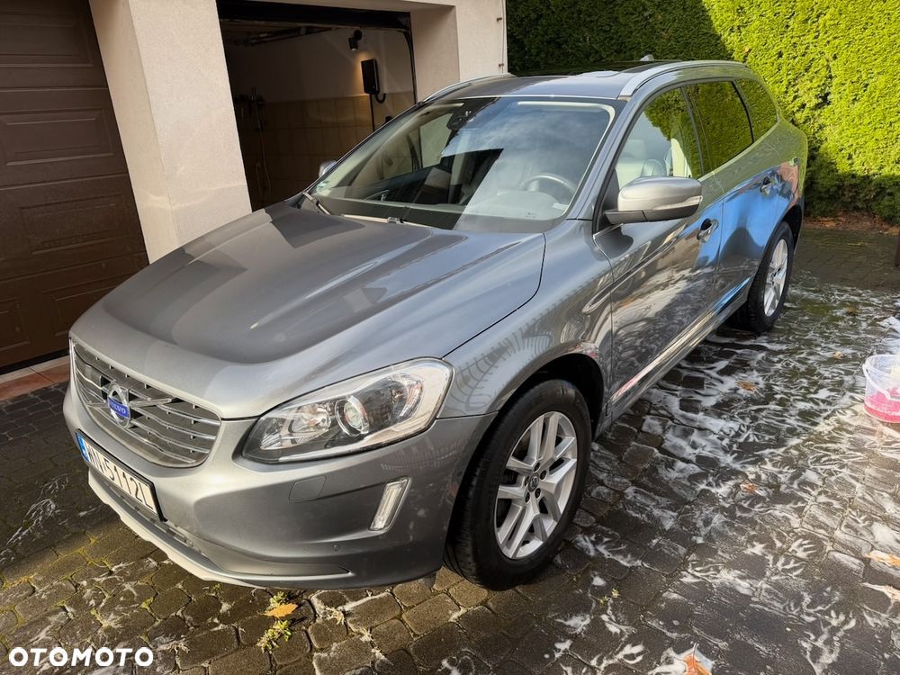 Volvo Xc60 2017 photo 5
