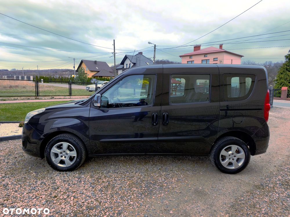 Opel Combo 1.6 CDTI L1H1 Selection - 11