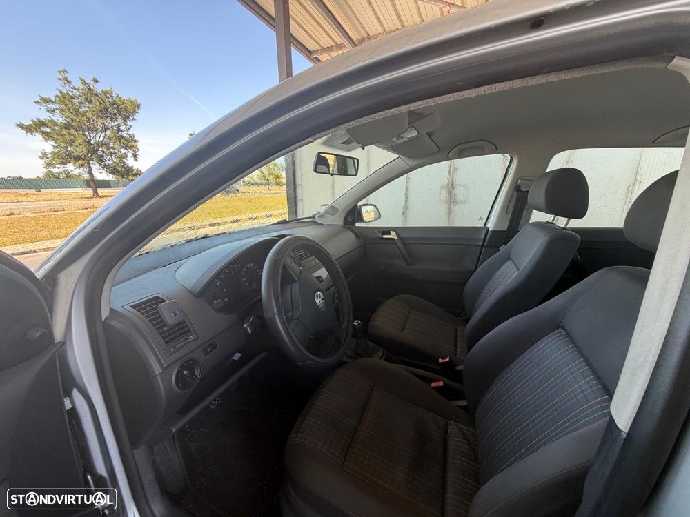 VW Polo 1.4 TDi Trendline AC - 7
