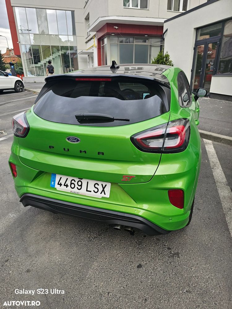 Ford Puma 1.5 EcoBoost ST - 3