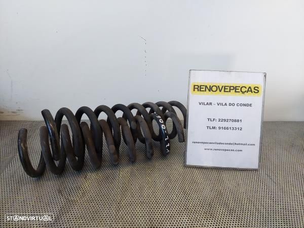 Mola Suspensao Tras Mercedes-Benz C-Class (W203) - 1