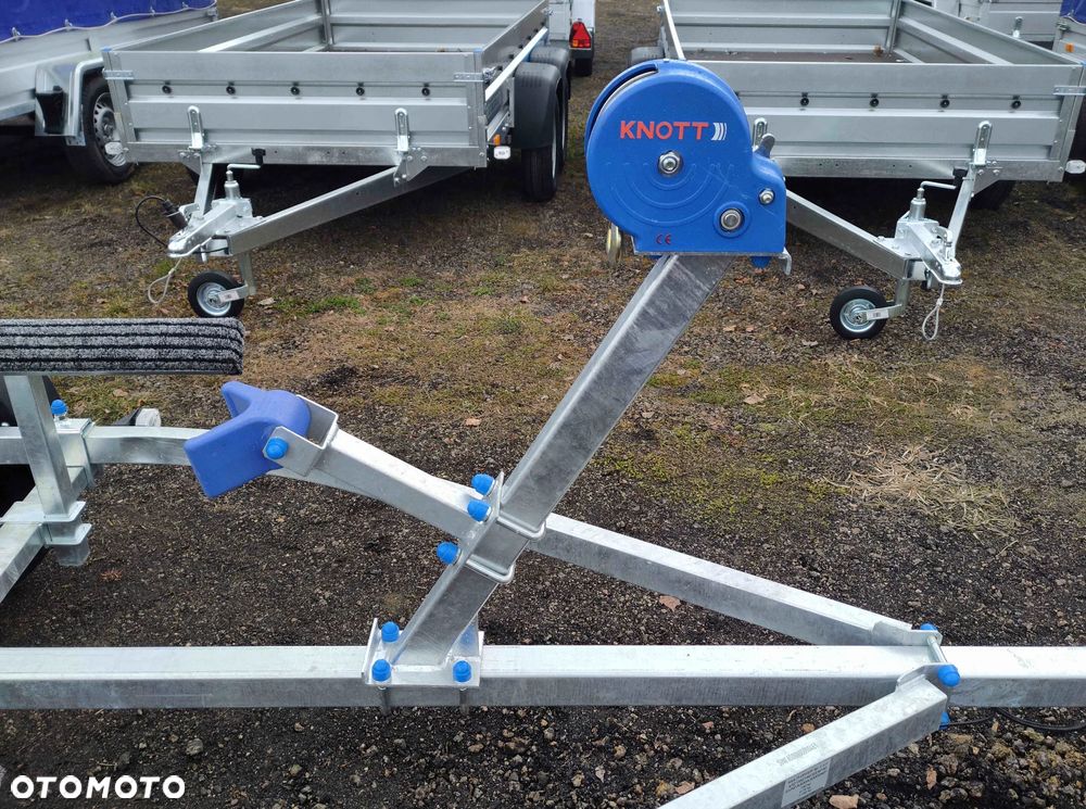 Faro Aqua Przyczepa pod skuter wodny łódź - 20