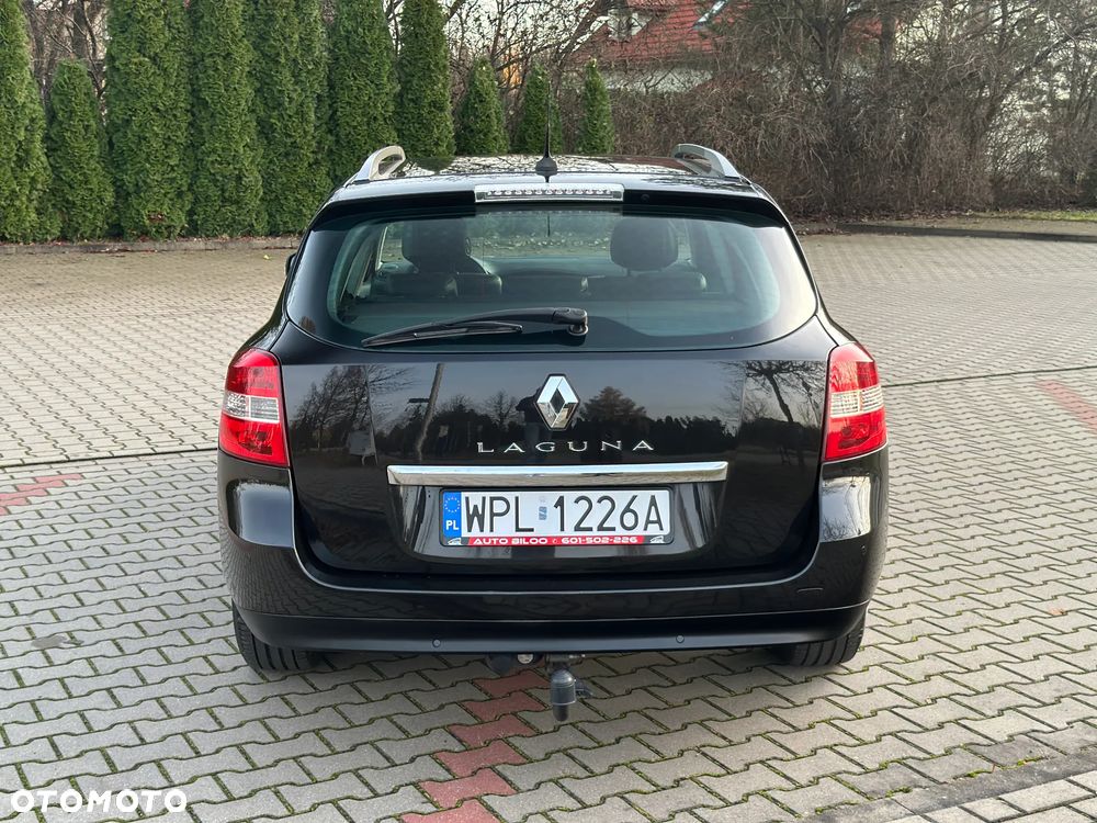 Renault Laguna 2.0 Privilege - 11