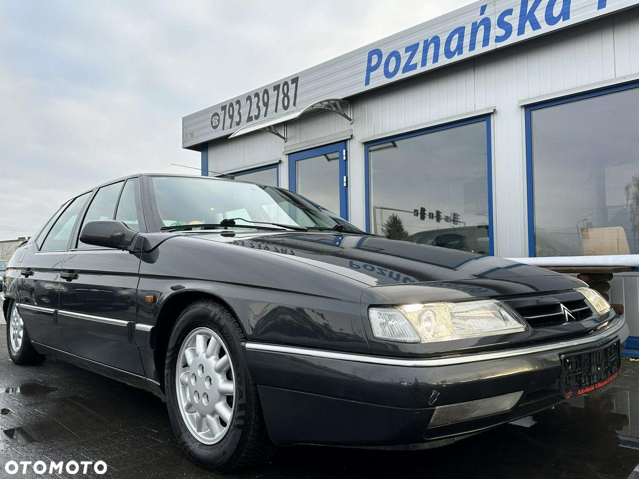 Citroën XM - 8