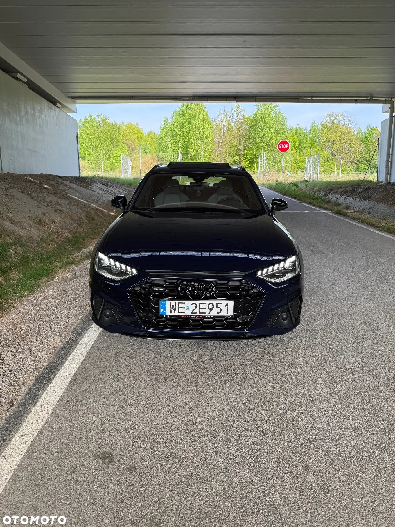 Audi A4 45 TFSI mHEV Quattro S Line S tronic - 3