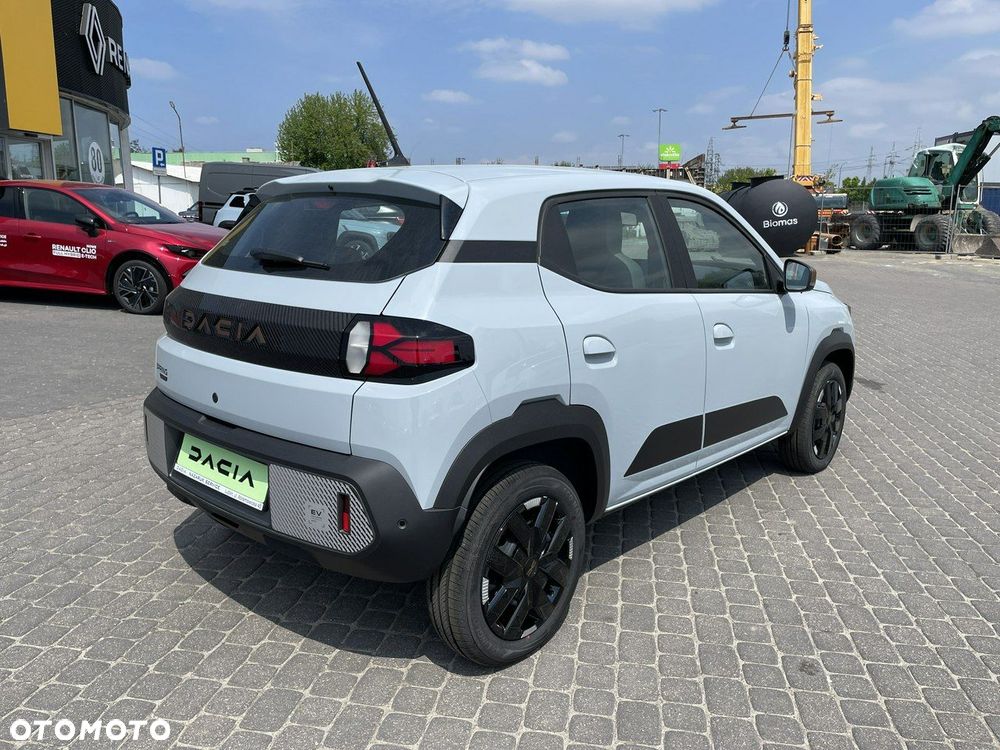 Dacia Spring - 3