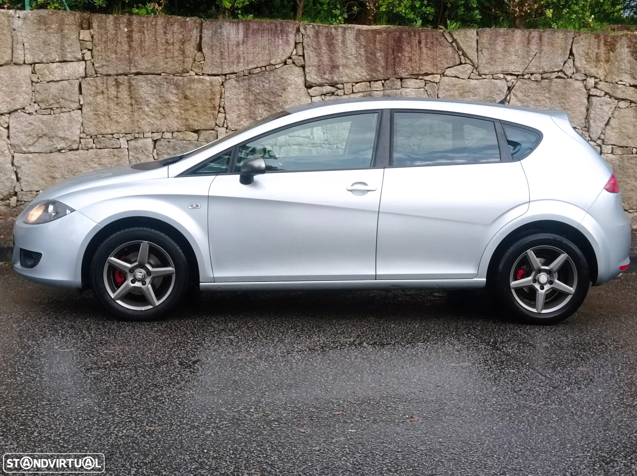 SEAT Leon 1.4 16V Reference - 5