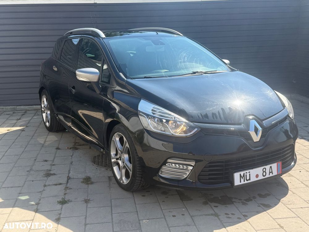 Renault Clio 1.2 Energy TCe EDC GT Line - 3