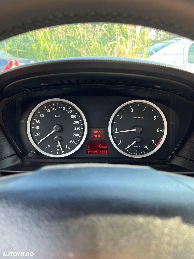 BMW Seria 5 - 18
