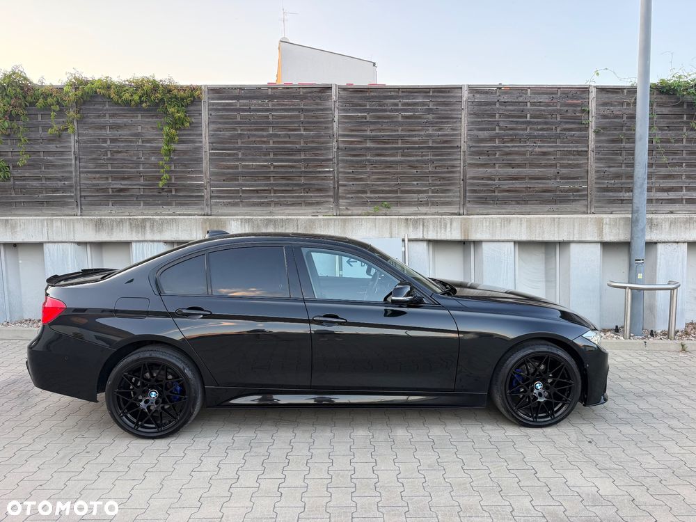 BMW Seria 3 320d M Sport Shadow sport - 33