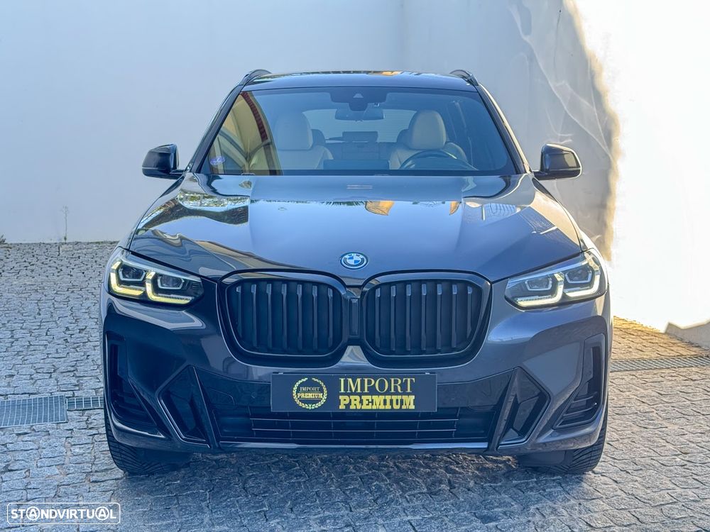 BMW X3 30 e xDrive Pack M - 3