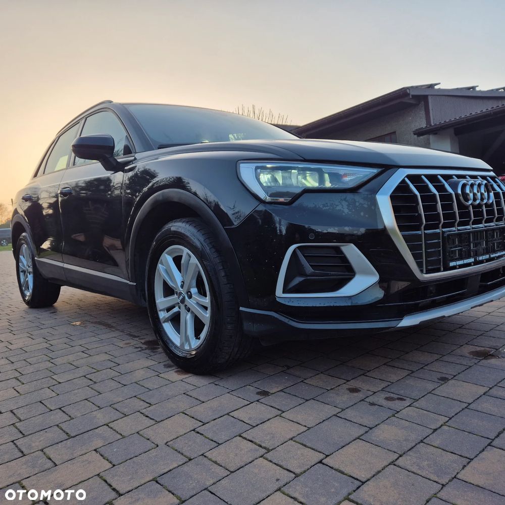 Audi Q3 35 TFSI S tronic advanced - 19