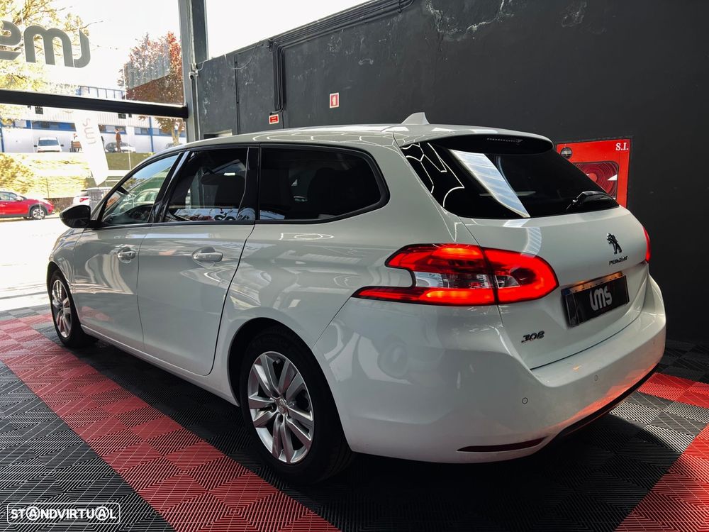 Peugeot 308 1.6 BlueHDi Active - 7