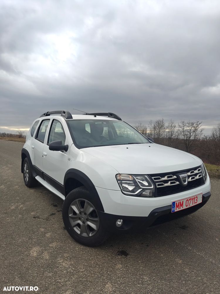 Dacia Duster dCi 110 FAP 4x4 Laureate - 2