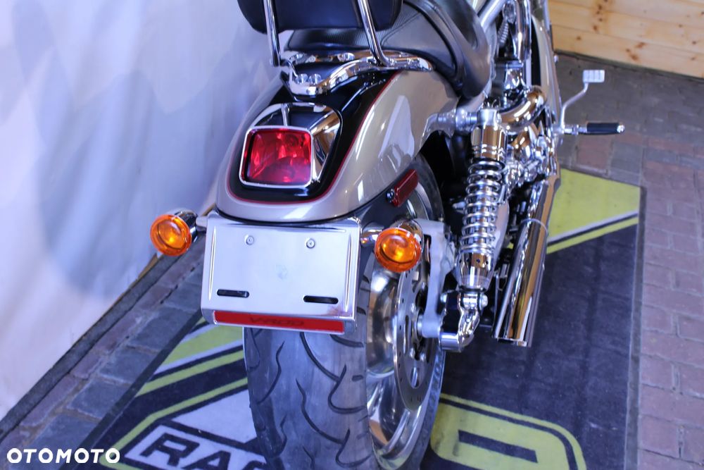 Harley-Davidson V-Rod Street Rod - 10
