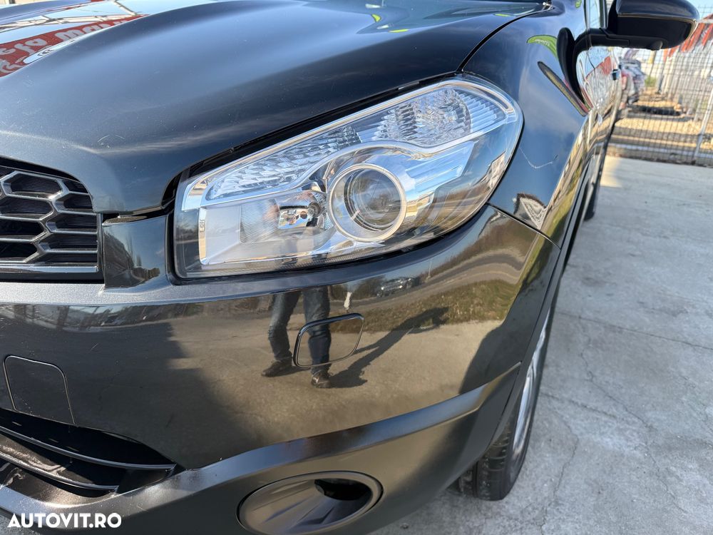 Nissan Qashqai+2 2.0 dCi DPF "All Mode 4x4" Aut Tekna Plus - 13