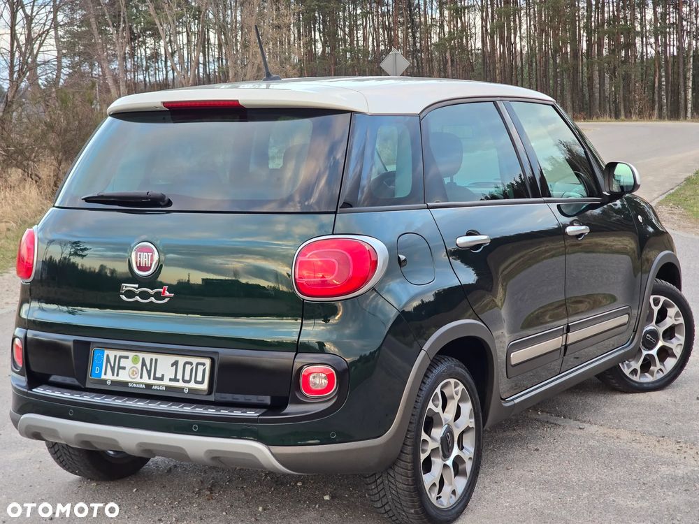 Fiat 500L Cross 1.4 16V T-Jet - 4
