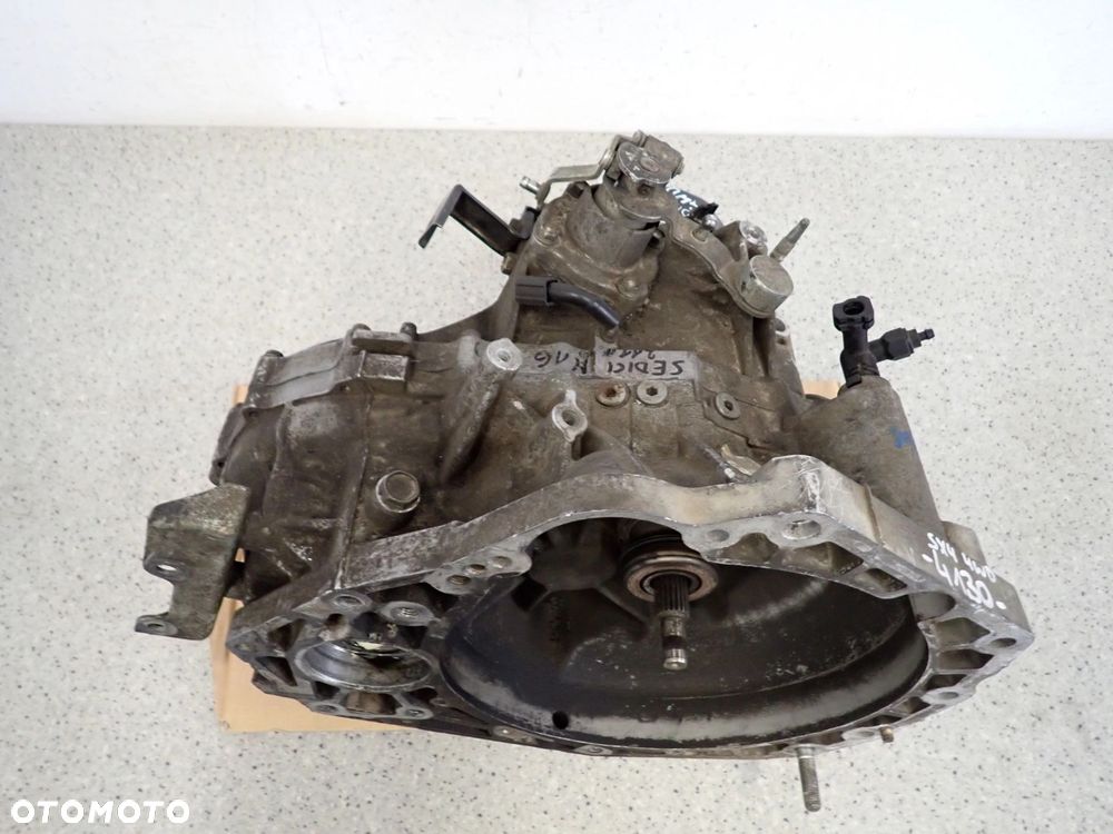 SUZUKI SX4 06- SKRZYNIA BIEGÓW 4WD 1.6 BENZYNA - 2