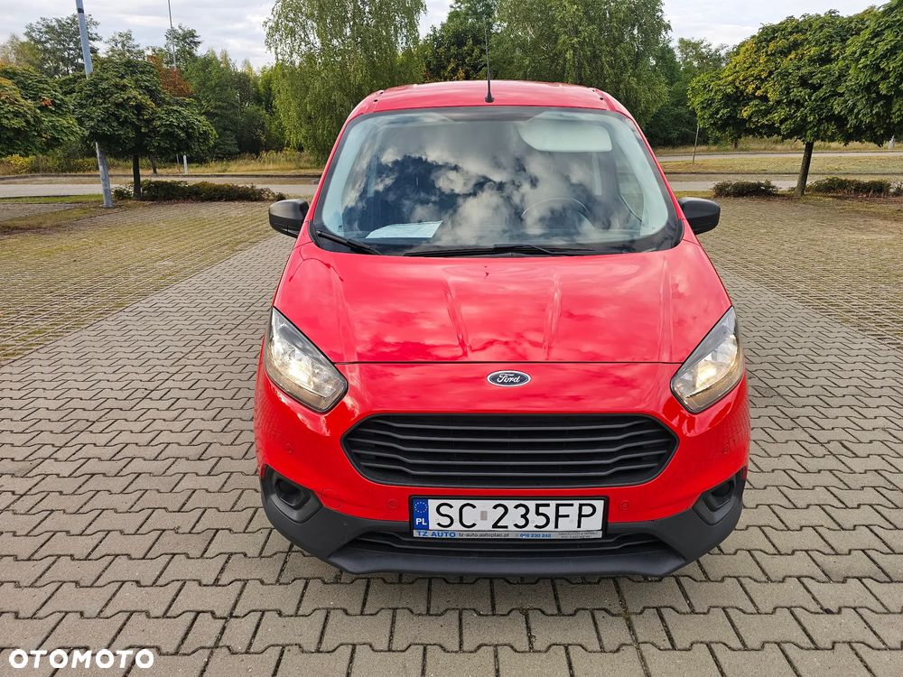 Ford TRANSIT Courier - 6