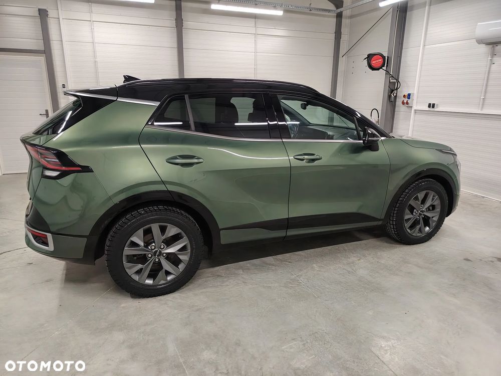 Kia Sportage 1.6T-GDI AWD GT-line - 15