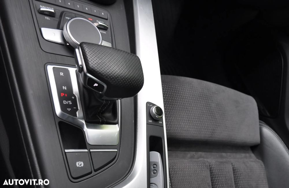 Audi A5 Sportback 2.0 TDI quattro Stronic - 17