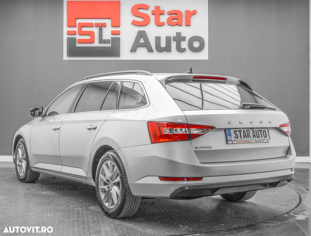 Skoda Superb 2.0 TDI DSG Style - 5