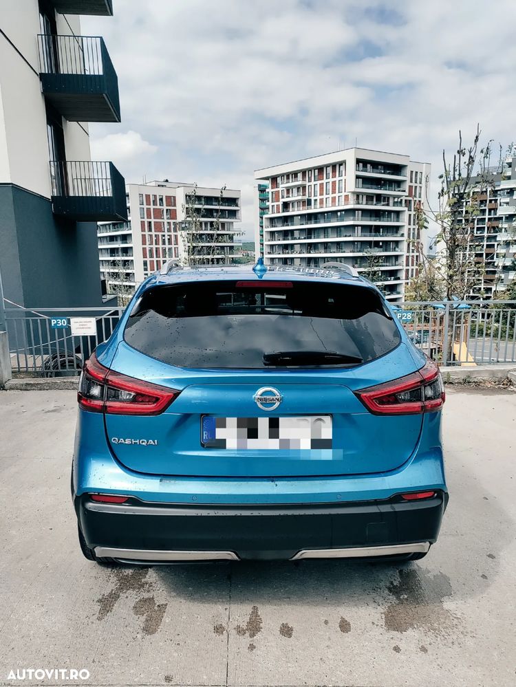 Nissan Qashqai DIG-T Start/Stop N-Connecta - 9