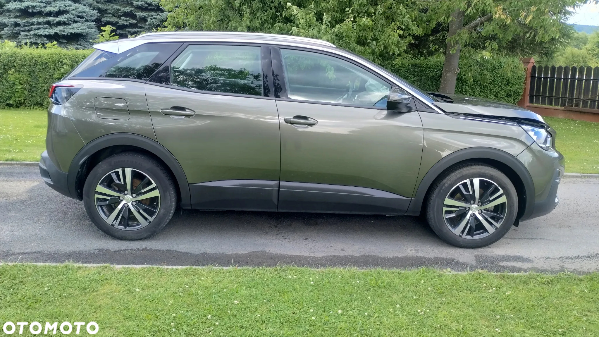 Peugeot 3008 BlueHDi 130 Stop & Start EAT8 Allure Business-Paket - 19