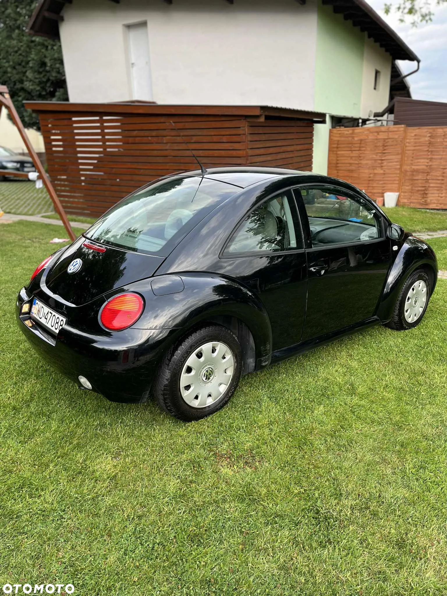 Volkswagen New Beetle 1.6 - 12