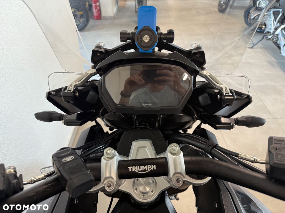 Triumph Tiger - 8