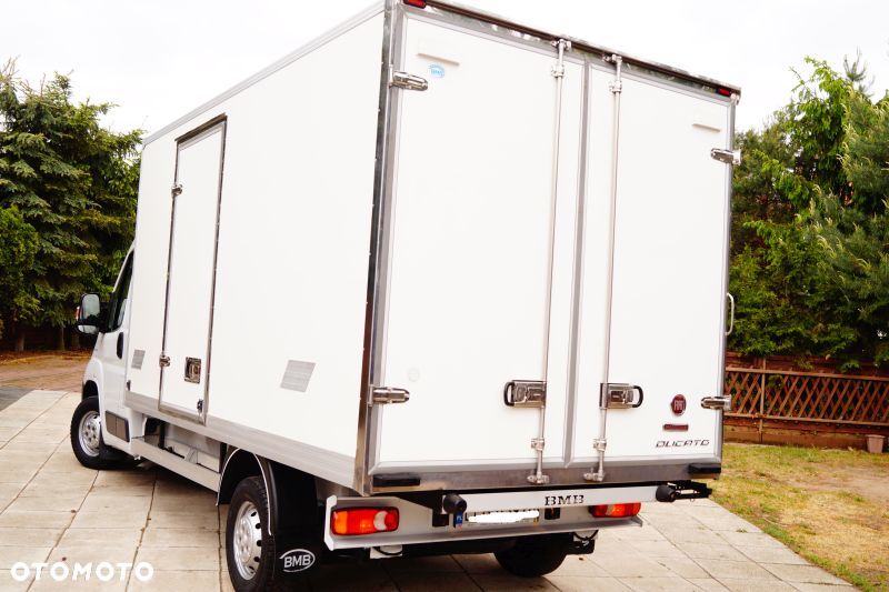 Fiat Ducato 2,3 Multijet Kontener Izoterma 4m Salon Pl Bogata Opcja Faktura Vat - 5